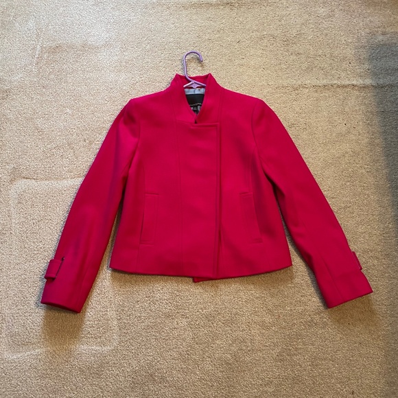 Banana Republic Pea Coat